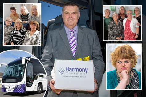 harmony coach holidays 2023 scotland.